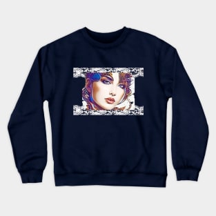 Lacey Beauty Crewneck Sweatshirt